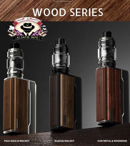 حهاز شيشة دراق 4 من فوبو 177 واط VOOPOO DRAG 4 KIT...