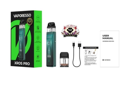 جهاز فابوريسو اكس روز برو VAPORESSO XROS PRO