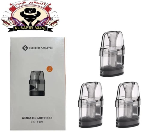 بودات جيك فيب وينكس اتش ون GEEK VAPE WENAX H1