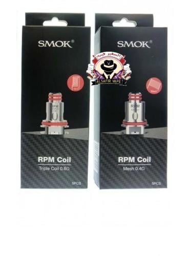 كويلات لجهاز ار بي ام 40 RPM40 سموك SMOK RPM Coil