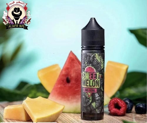 نكهات سامز فيب SAMS VAPE 60ML - 3MG