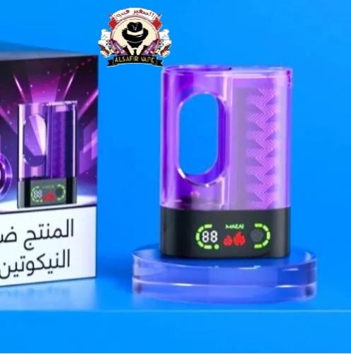 بطارية مزاج بوكس برو 6000 - pod mazaj box pro