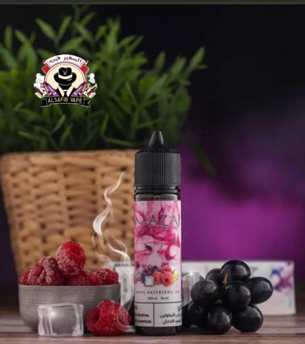 نكهة مزاج فيب 60مل Mazaj Vape 60ML