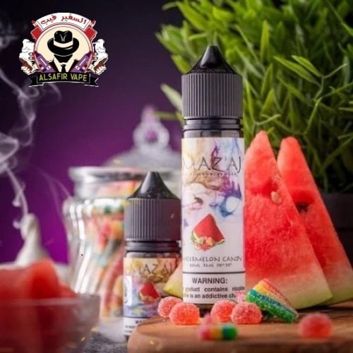 نكهة مزاج فيب 60مل Mazaj Vape 60ML