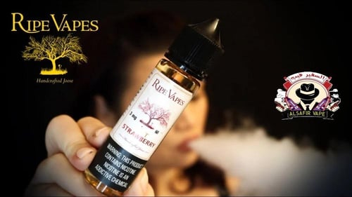 نكهة في سي تي Ripe Vapes VCT‏