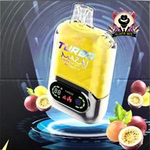 سحبة مزاج 15000 باشن فروت PASSION FRUIT