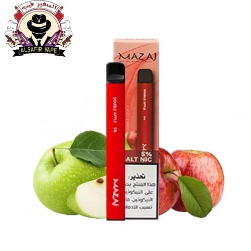 سحبة مزاج 1000 موشة - Mazaj 1000 Puff