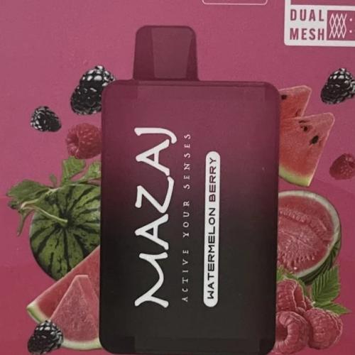 سحبة مزاج 10000 بطيخ توت MAZMAZAj 10000 WATERMELON...