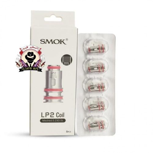 كويلات سموك ار بي ام 4 الجديدة SMOK RPM4 LP2 Coil...
