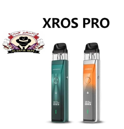 جهاز فابوريسو اكس روز برو VAPORESSO XROS PRO