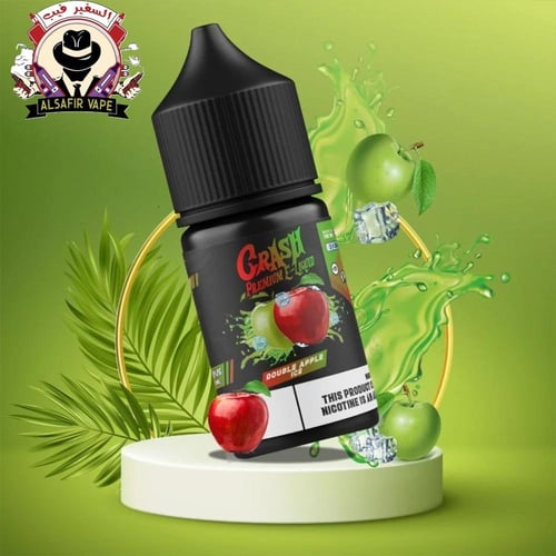 نكهات كراش سولت CRASH Salt 30MG