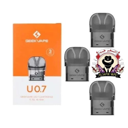 بودات ساوندر يو جيك فيب GEEK VAPE SONDER U PODS