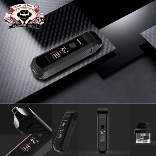 جهاز شيشة و سحبة ار بي ام كيت 40 من سموك RPM40 KIT...