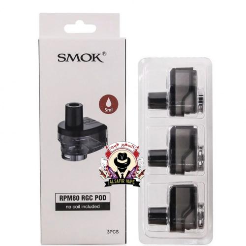 بودات سموك ار بي ام 80 ار بي ام SMOK RPM80 RPM POD