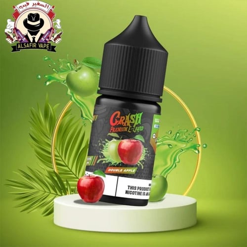 نكهات كراش سولت CRASH Salt 30MG