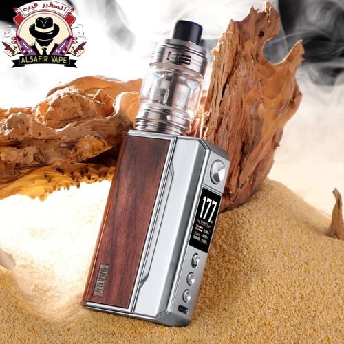 حهاز شيشة دراق 4 من فوبو 177 واط VOOPOO DRAG 4 KIT...