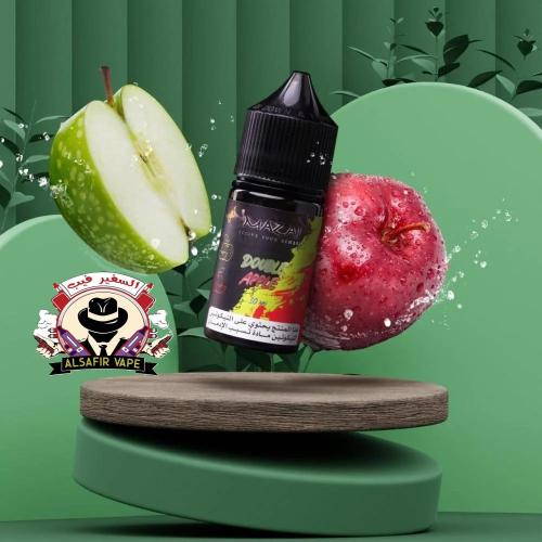 نكهة مزاج تفاحتين سولت