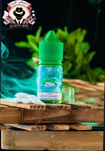 نكهة مزاج علكة نعناع سولت