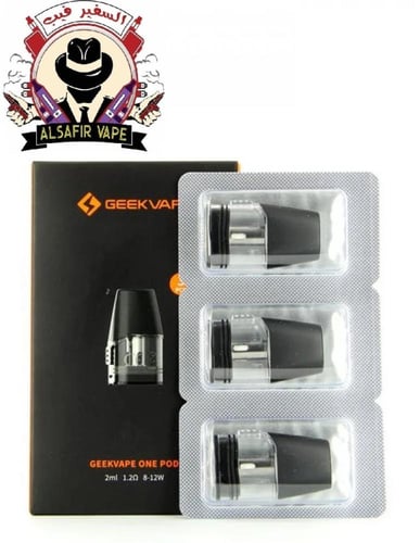 بودات جيك فيب ون اف سي - Geekvape 1fc Pod