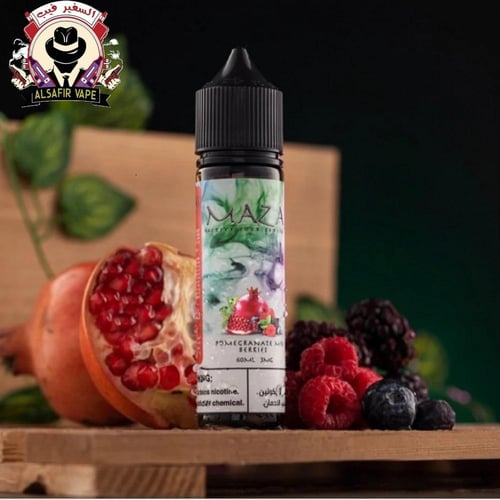 نكهة مزاج فيب 60مل Mazaj Vape 60ML