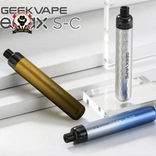 جهاز سحبة وينكس اس سي Geekvape Wenax S-C