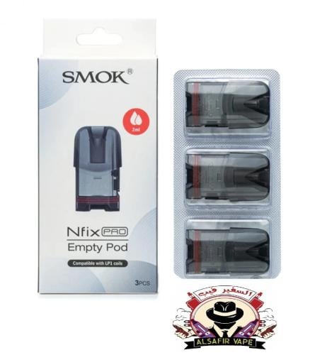 بودات سموك انفيكس برو SMOK NFIX PRO EMPTY POD