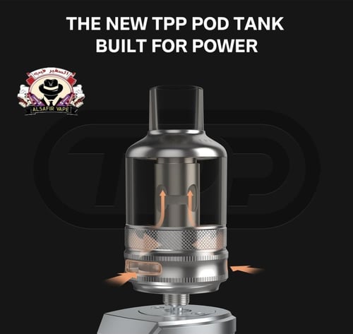 جهاز شيشة دراق اكس بلس من فوبو 100 واط VOOPOO DRAG...