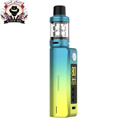 جهاز جين 80 اس - VAPORESSO GEN 80S KIT