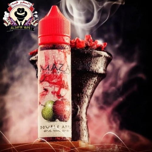 نكهة مزاج فيب 60مل Mazaj Vape 60ML