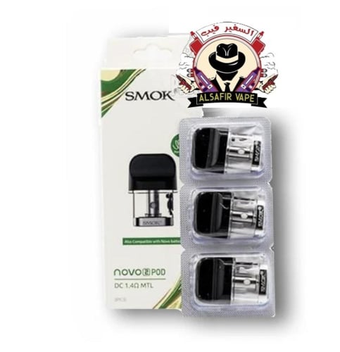 بودات نوفو تو 2 سموك Smok Novo 2 Pod