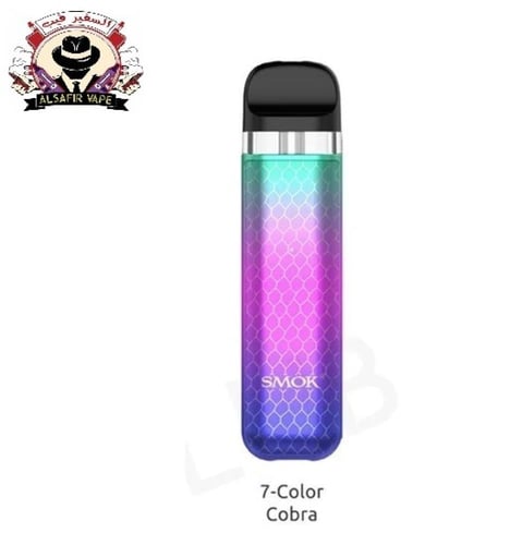 جهاز سحبة نوفو تو اكس 2X من سموك SMOK NOVO 2X 20W