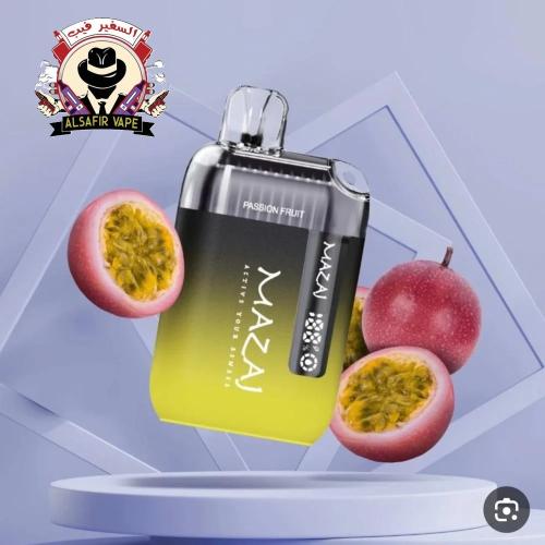 سحبة مزاج 9000 موشة انفنتي اكس نكهة باشن فروت maza...