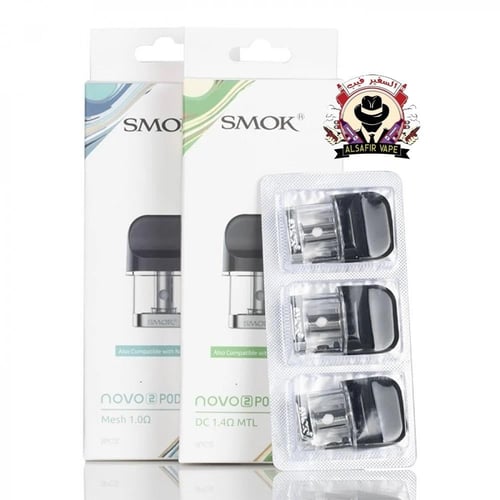 بودات نوفو تو 2 سموك Smok Novo 2 Pod