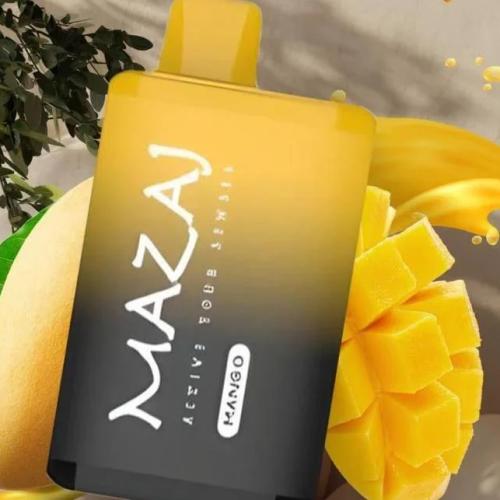 سحبة مزاج 10000 مانجو MAZMAZAj 10000 MANGO