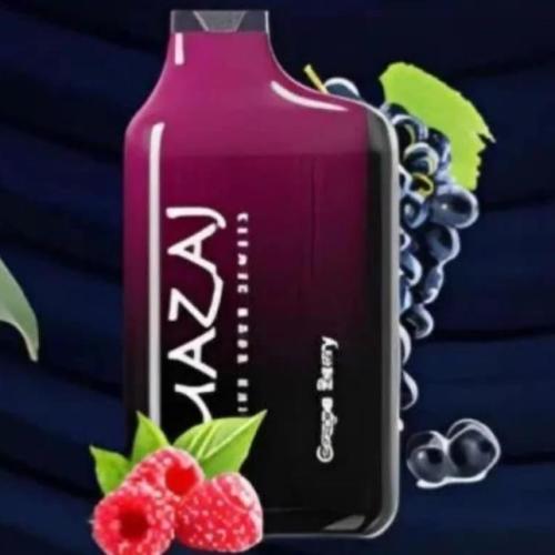 سحبة مزاج ماتريكس 17000 عنب توت MAZAJ Matrix 17000...