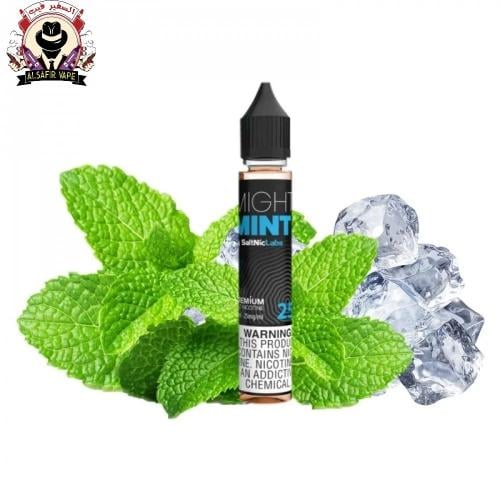 نكهة فيجود سولت نعناع 30 مل VGOD MINT