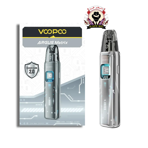 جهاز ارجوس ماتريكس من فوبو VOOPOO Argus Matrix 30W