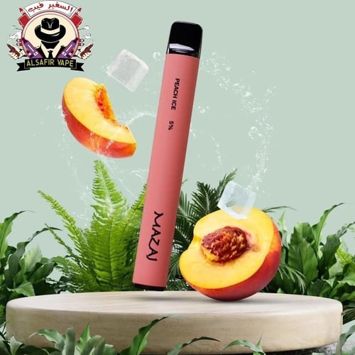 سحبة مزاج 1000 موشة - Mazaj 1000 Puff