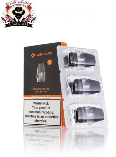بودات جيك فيب ون اف سي - Geekvape 1fc Pod