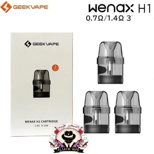 بودات جيك فيب وينكس اتش ون GEEK VAPE WENAX H1