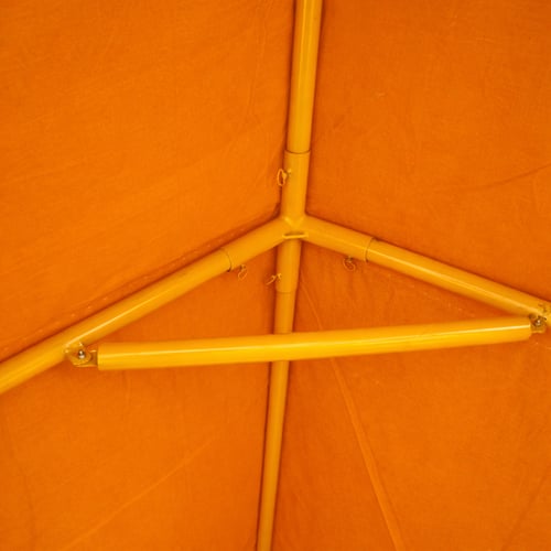 الخيمة المنزلية, خيمة هيكلية, ضد المطر, مقاس 4×4×1...