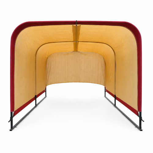 مظلة سيارات, مقاس 6×3.5×2.40 متر, صناعة وطنية