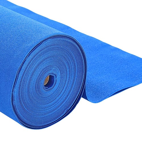 شبك ظل كوري, مقاس 3×50 متر, أزرق غامق