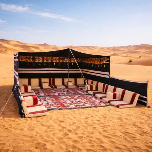 بكج لمة البر - عش أجواء البر الأصيلة مع جلسة تراثي...