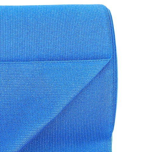 شبك ظل كوري, مقاس 3×50 متر, أزرق غامق