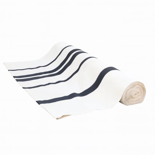 قماش باكستاني, سماكة 22 جرام, مقاس 50×1 متر, أبيض...