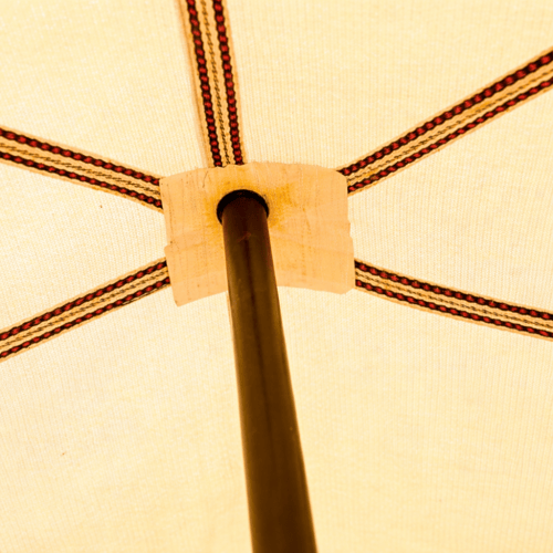 مظلة حلال, طبقة, عزل 95%, مقاس 6×6, صناعة وطنى