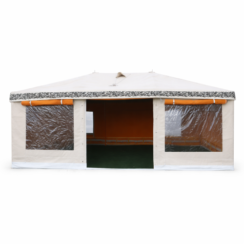 الوادي, الخيمة المغربية, مقاس 4×4×1.80 متر, مع واج...