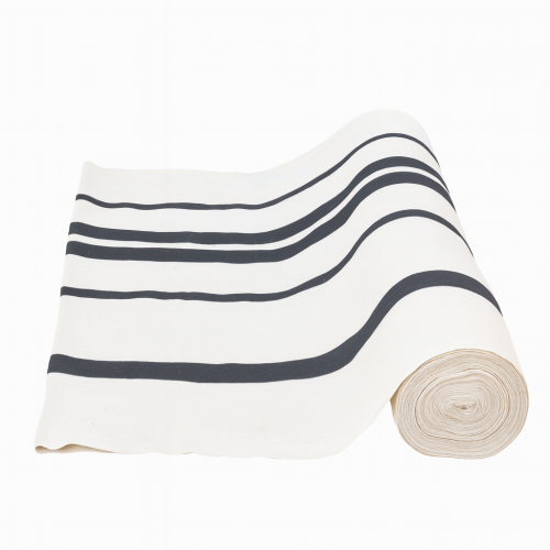 قماش باكستاني, سماكة 22 جرام, مقاس 50×2 متر, أبيض...