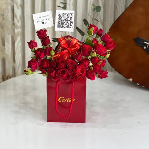 خاتم كارتير ماستر كواليتي